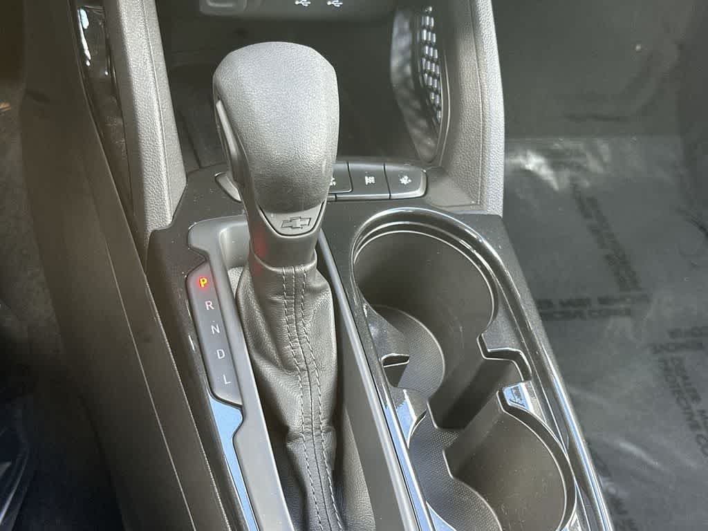 Thumbnail: 2025 Chevrolet TrailBlazer - 21