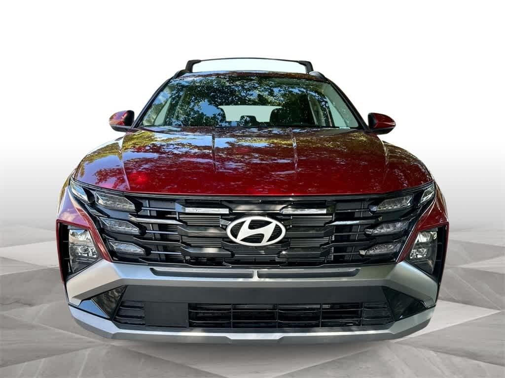 New 2026 Hyundai Tucson SEL SUV