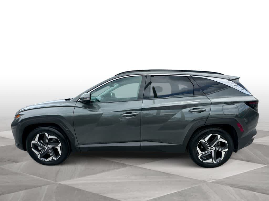 Thumbnail: 2023 Hyundai Tucson - 5