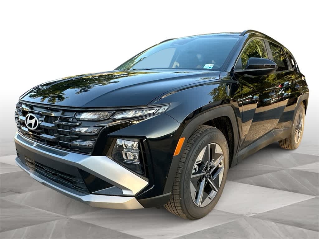 Thumbnail: 2026 Hyundai Tucson - 4