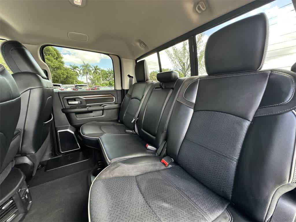 Thumbnail: 2024 RAM 2500 - 22