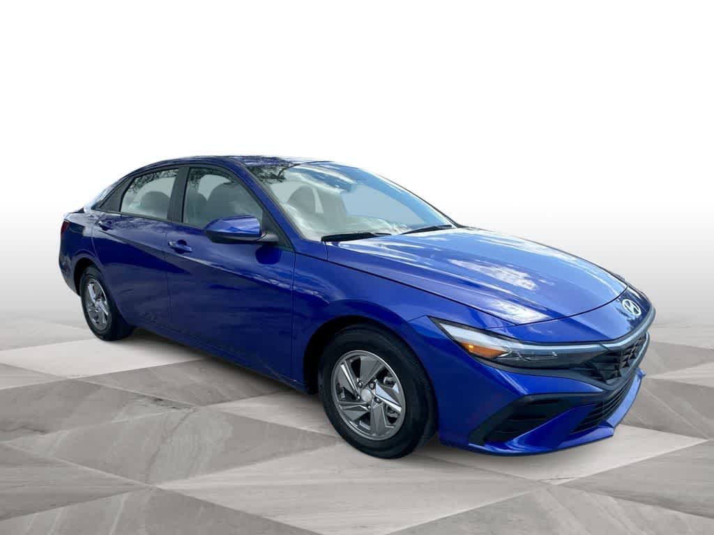 Thumbnail: 2024 Hyundai Elantra - 2