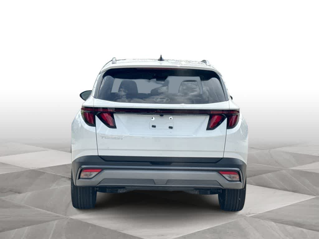 Thumbnail: 2026 Hyundai Tucson - 7