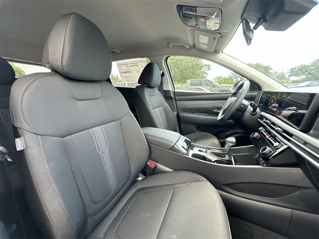 Thumbnail: 2026 Hyundai Tucson - 27