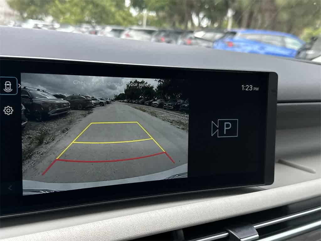 Thumbnail: 2026 Hyundai Tucson - 19