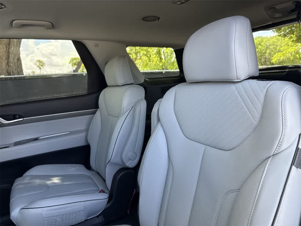 2025 Hyundai Palisade SEL 22