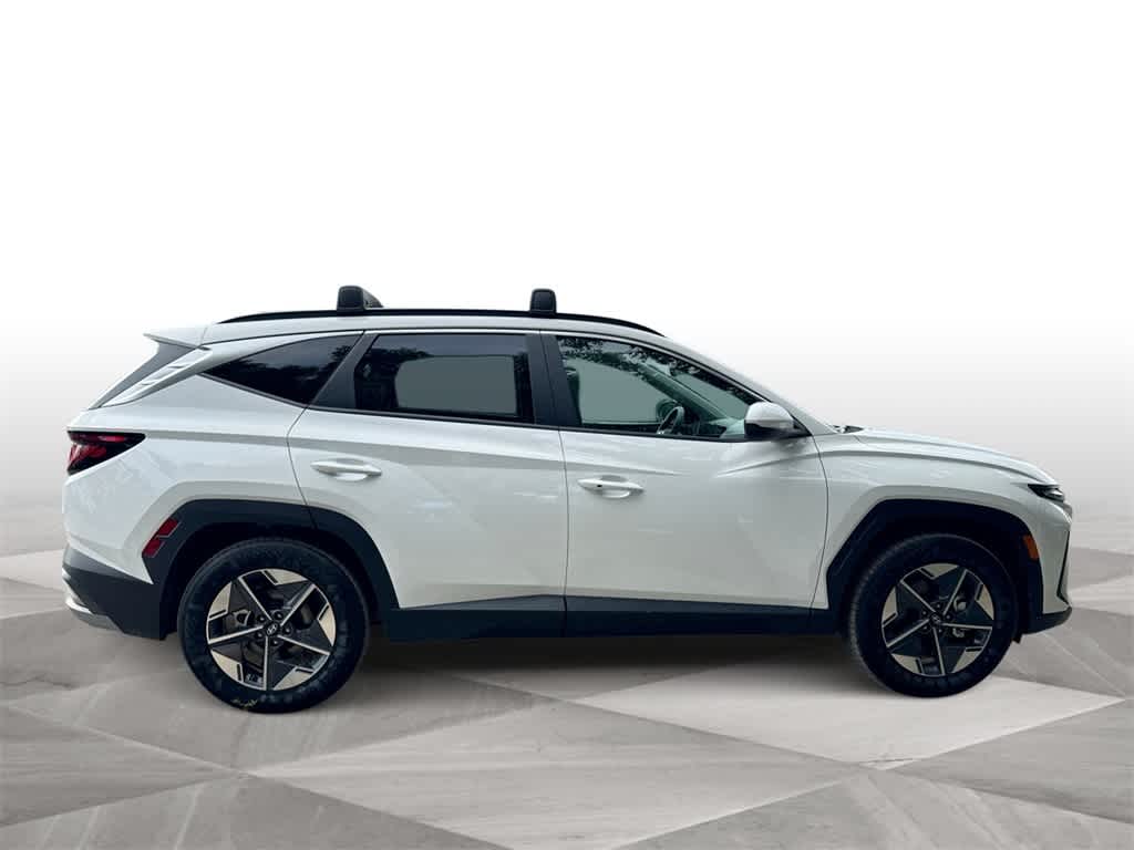 Thumbnail: 2026 Hyundai Tucson - 9