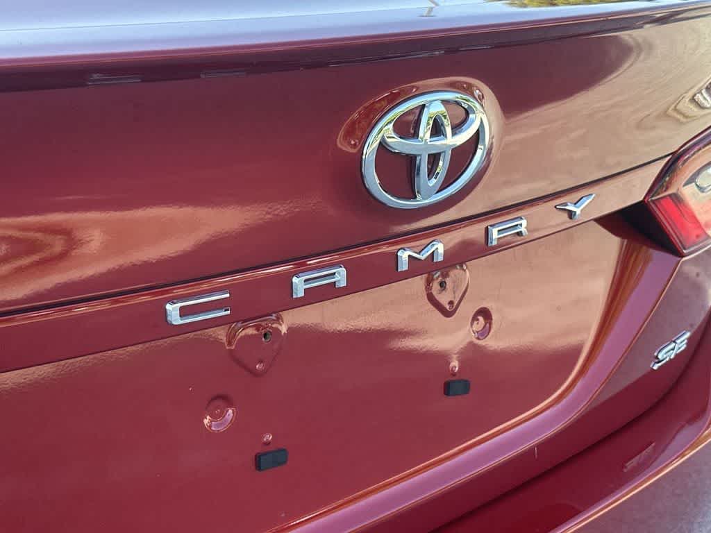 Thumbnail: 2023 Toyota Camry - 11