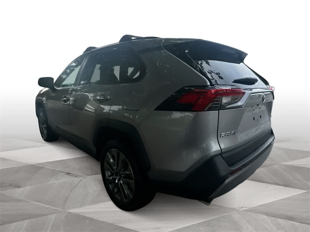 Thumbnail: 2023 Toyota RAV4 - 6