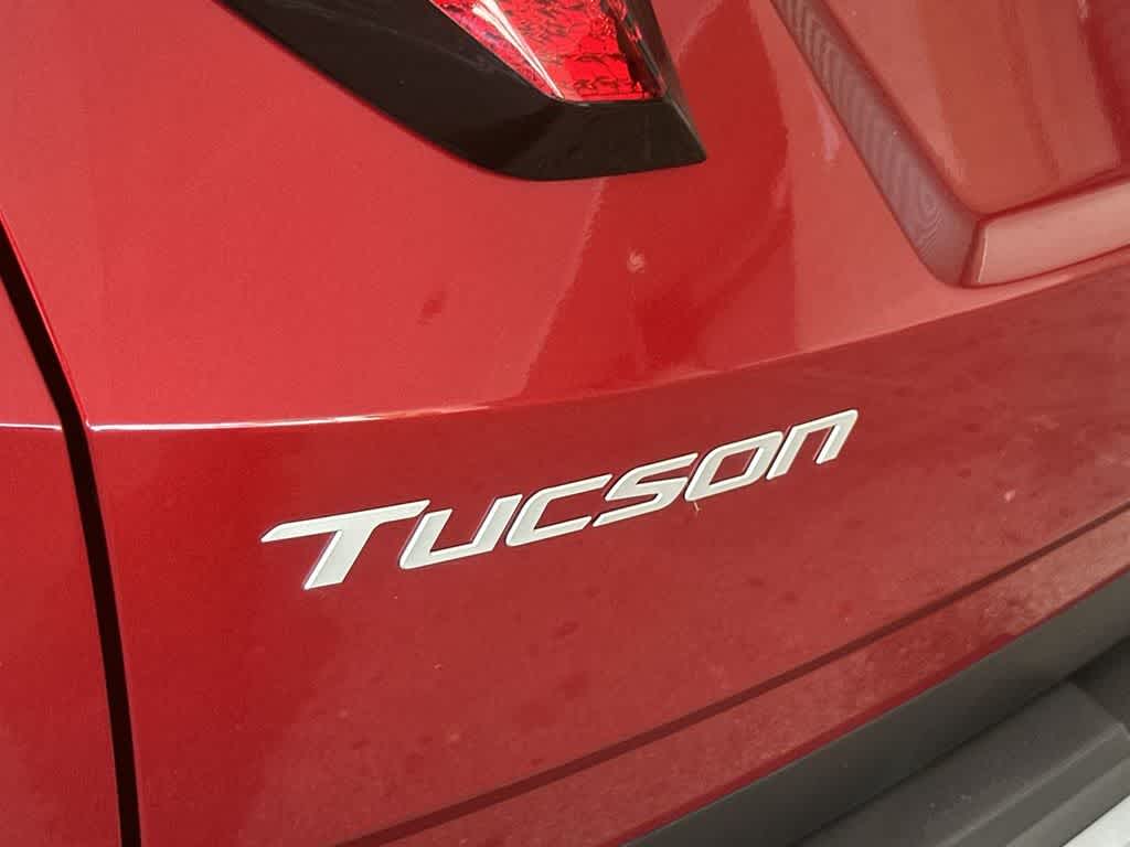 Thumbnail: 2025 Hyundai Tucson - 11