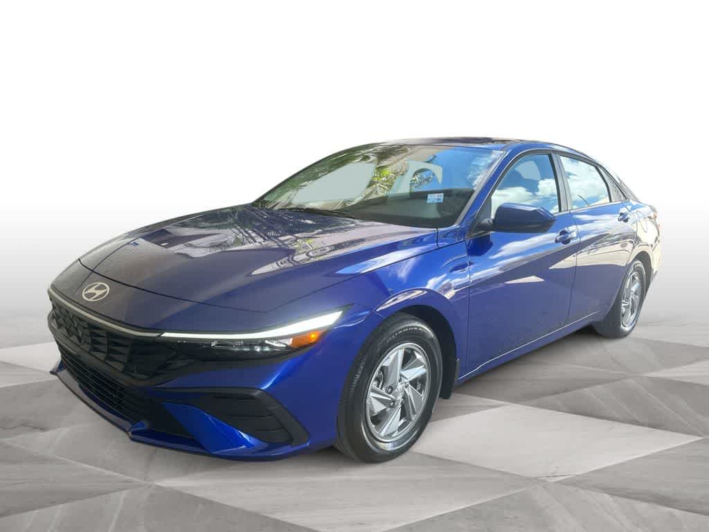 Thumbnail: 2025 Hyundai Elantra - 1