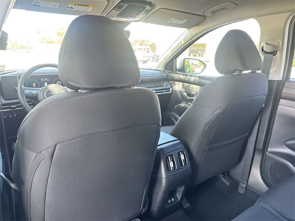 Thumbnail: 2026 Hyundai Tucson - 23