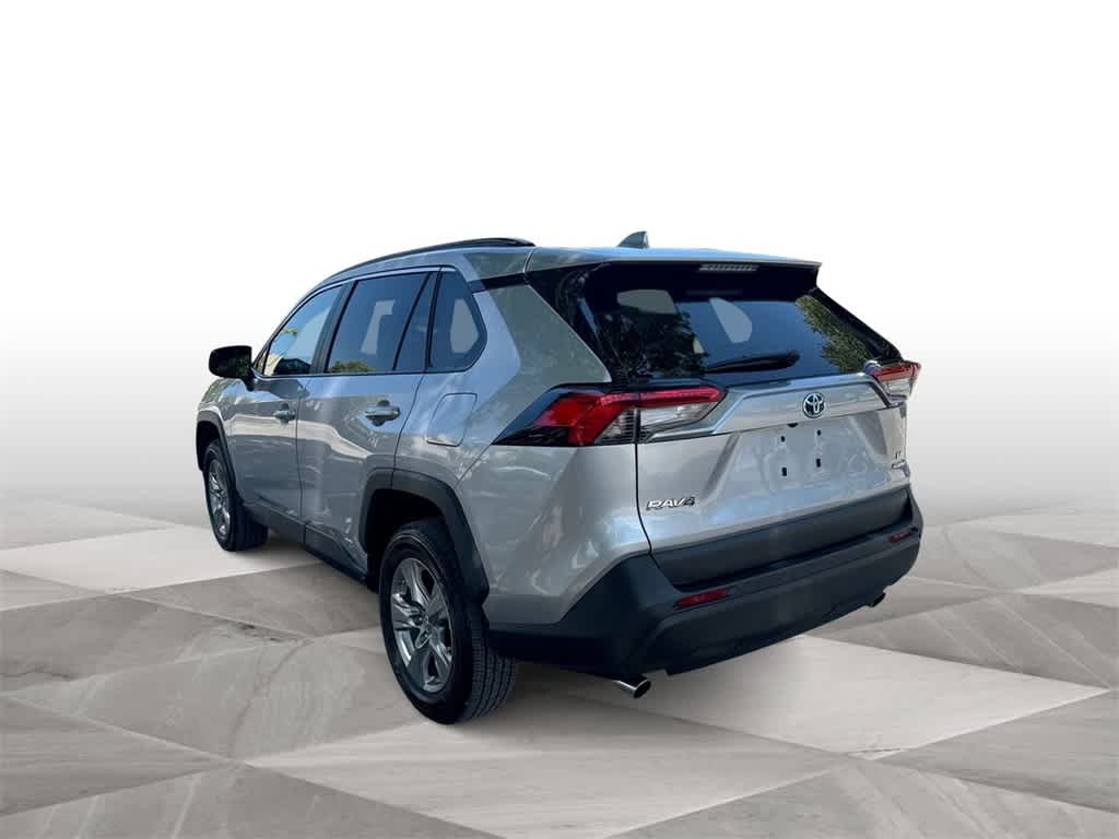 2024 Toyota RAV4 LE 6