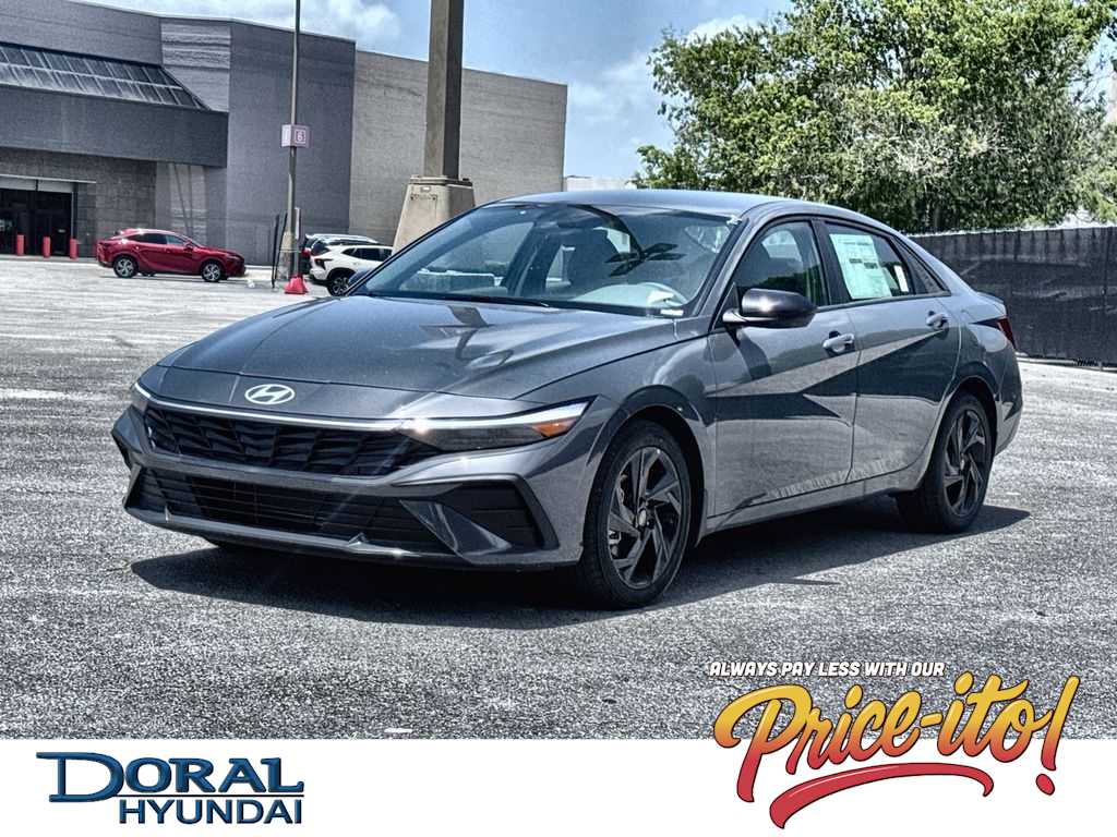 2026 Hyundai Elantra Sport -
                  Doral, FL