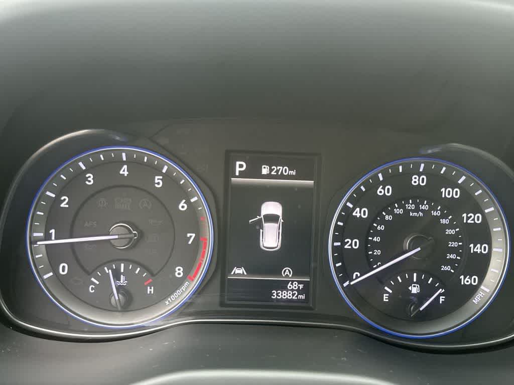 Thumbnail: 2022 Hyundai Kona - 16