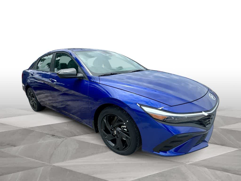 Thumbnail: 2026 Hyundai Elantra - 2