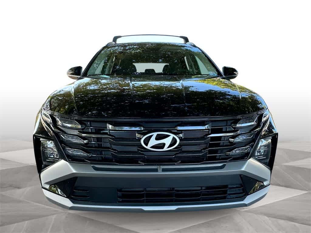 Thumbnail: 2026 Hyundai Tucson - 3