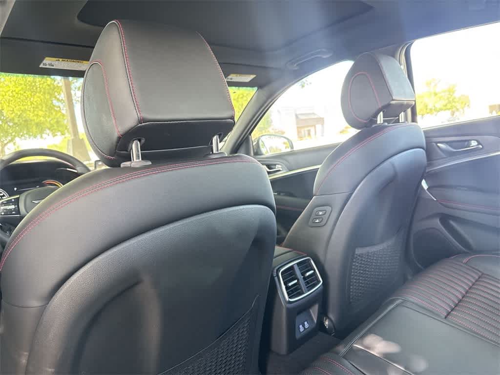 2026 Genesis G70 Sport Prestige 23