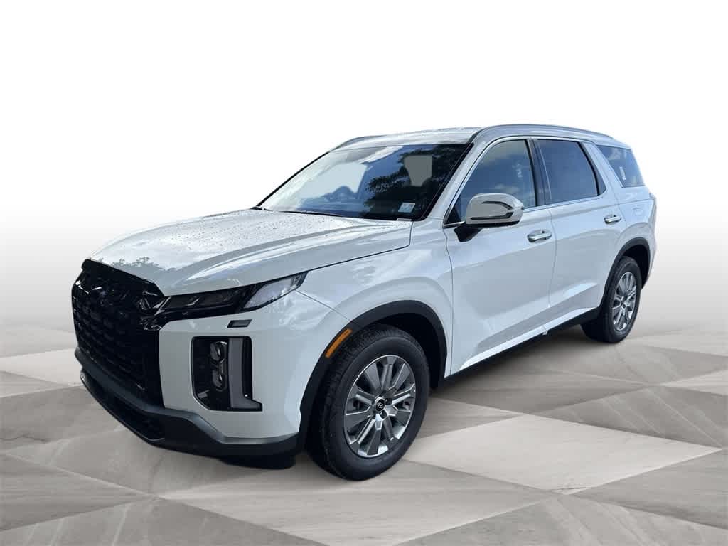2025 Hyundai Palisade SEL Hero Image