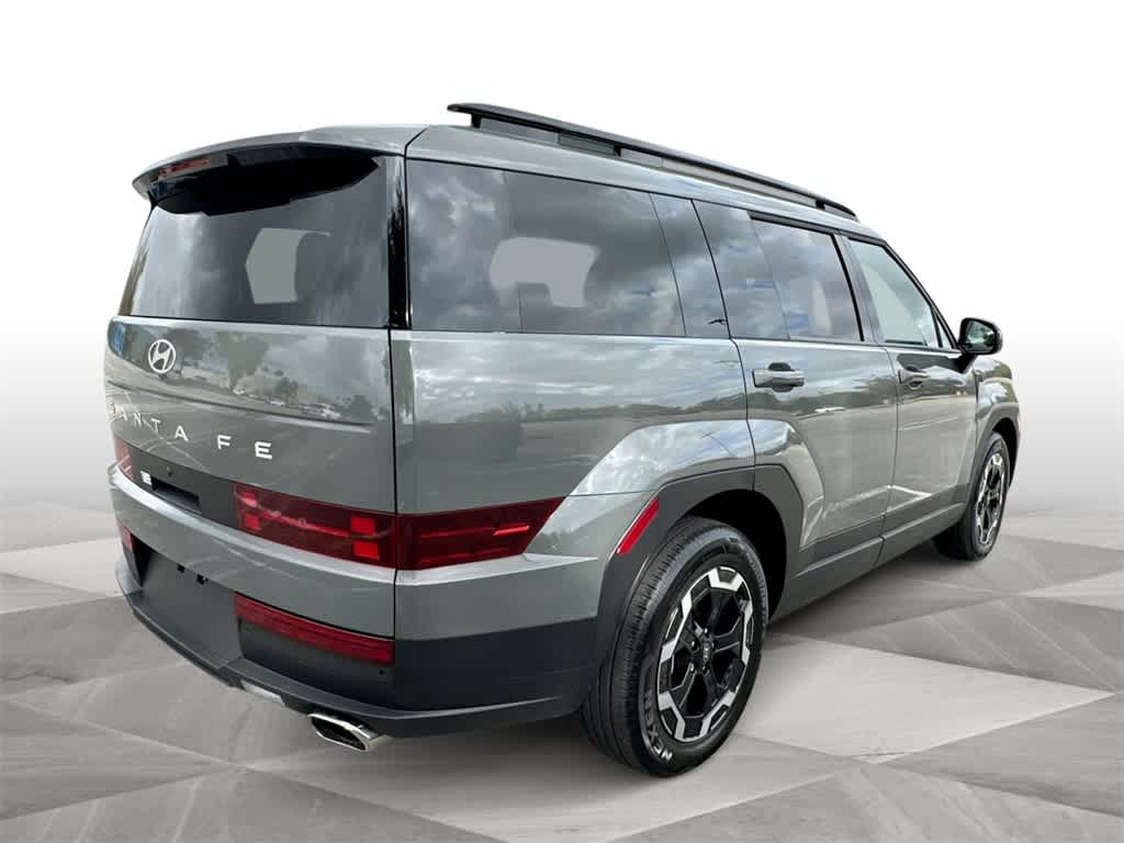 Thumbnail: 2025 Hyundai Santa Fe - 8