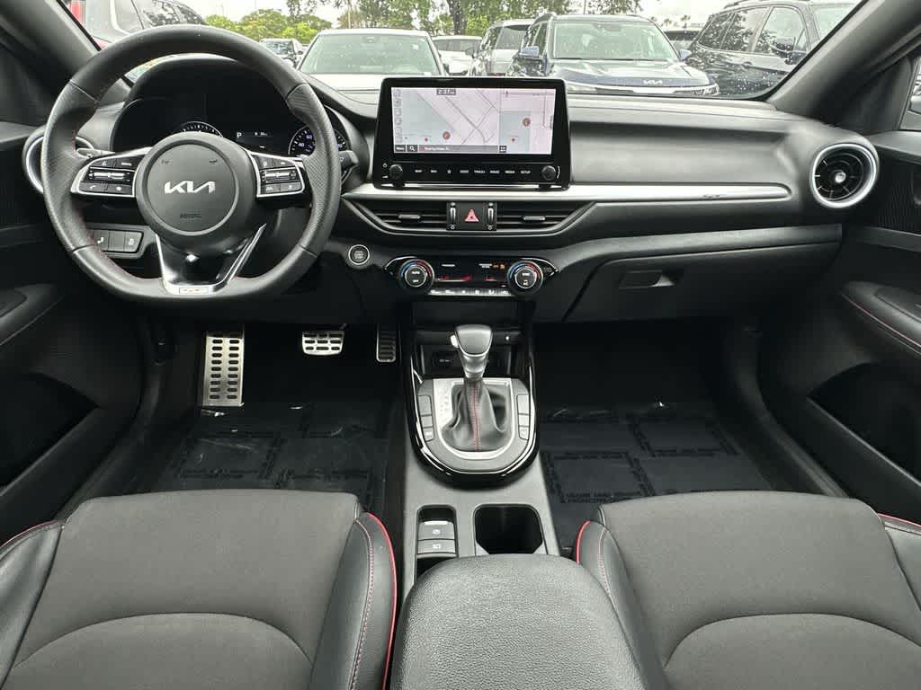 Thumbnail: 2024 Kia Forte - 24