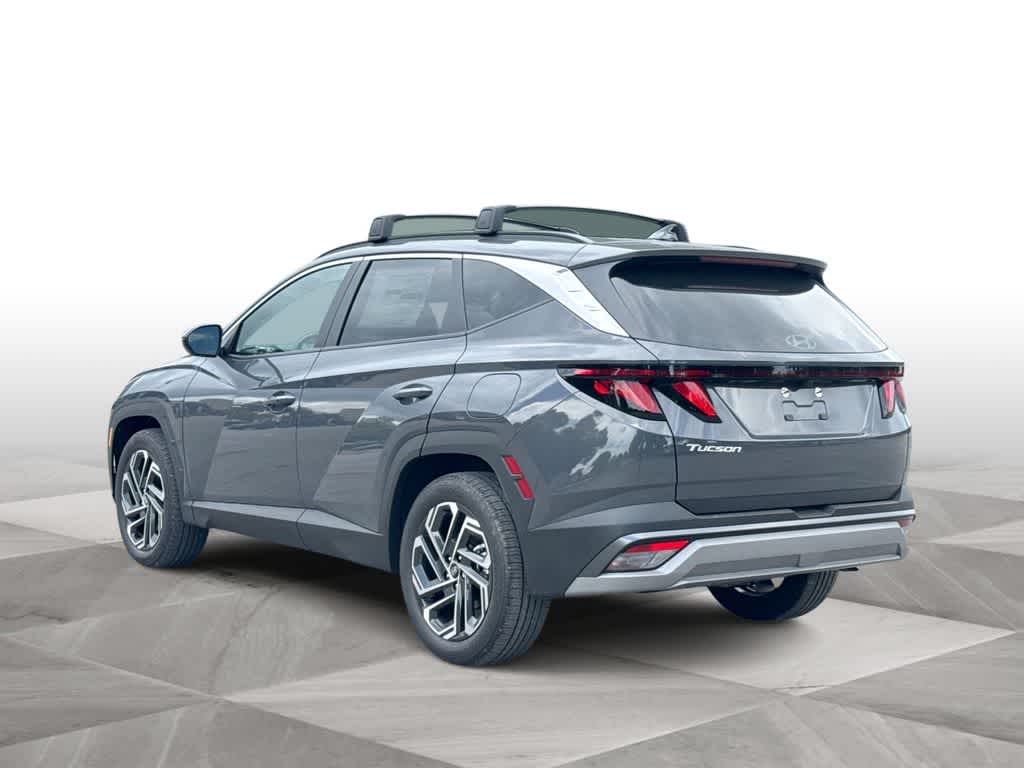 Thumbnail: 2026 Hyundai Tucson - 6