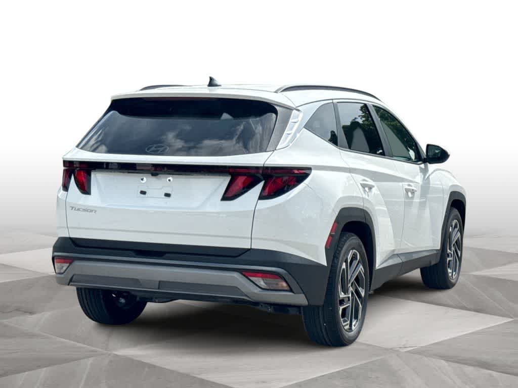 Thumbnail: 2026 Hyundai Tucson - 8