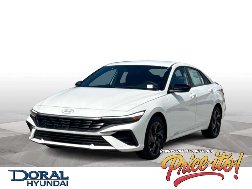 2026 Hyundai Elantra Sport -
                  Doral, FL