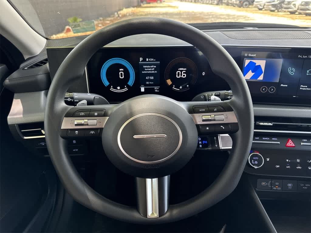 2025 Hyundai Sonata SEL 15