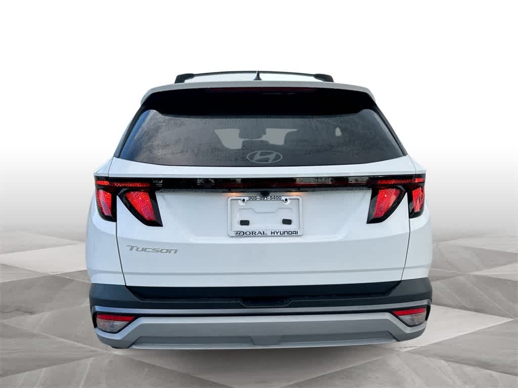 Thumbnail: 2026 Hyundai Tucson - 7