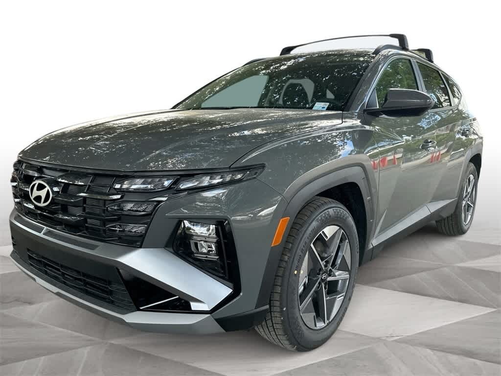 New 2026 Hyundai Tucson SEL SUV