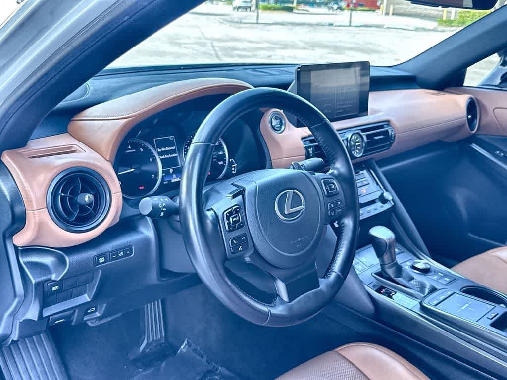 Thumbnail: 2024 Lexus IS - 13