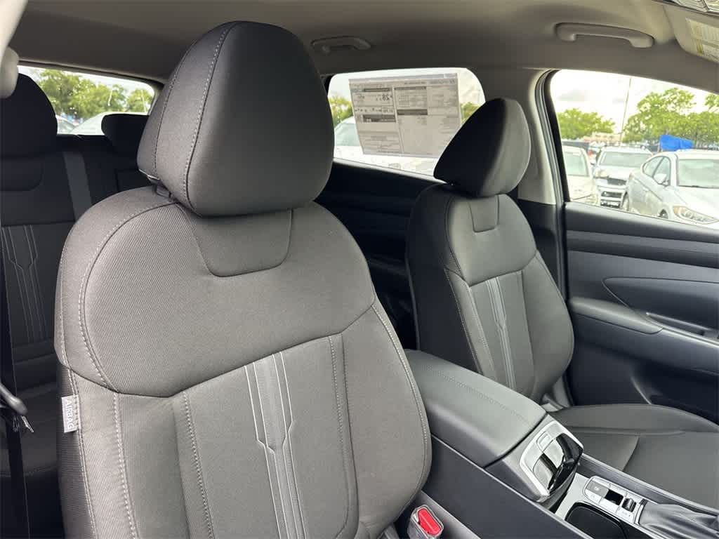 Thumbnail: 2026 Hyundai Tucson - 27