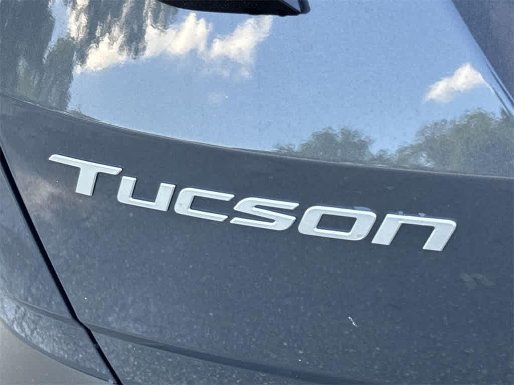 Thumbnail: 2026 Hyundai Tucson - 10