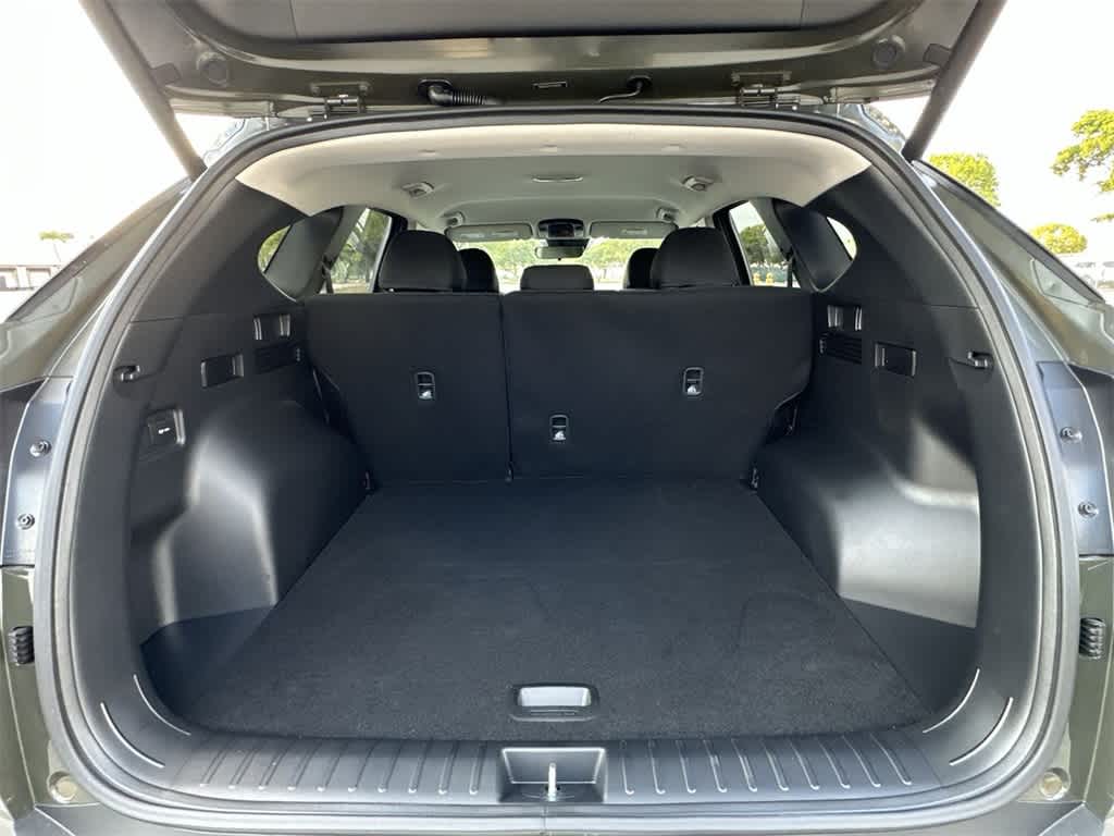 Thumbnail: 2026 Hyundai Tucson - 25