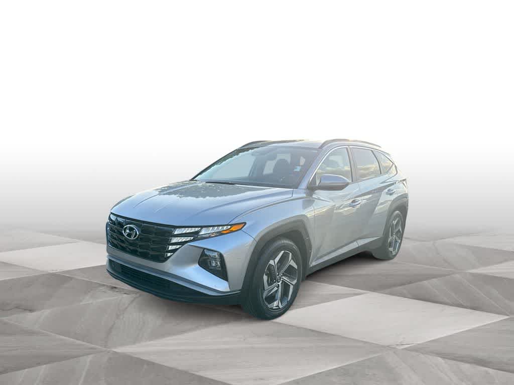 Thumbnail: 2024 Hyundai Tucson - 4