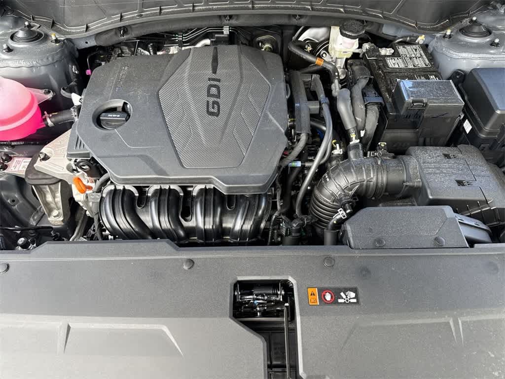 Thumbnail: 2026 Hyundai Tucson - 12