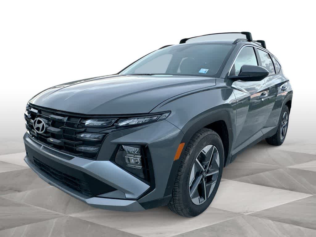 Thumbnail: 2026 Hyundai Tucson - 4