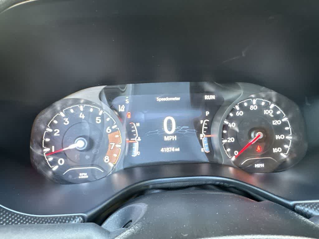 Thumbnail: 2024 Jeep Compass - 16