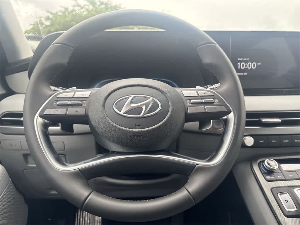 Thumbnail: 2025 Hyundai Palisade - 15
