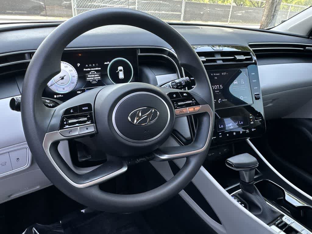 Thumbnail: 2024 Hyundai Tucson - 13