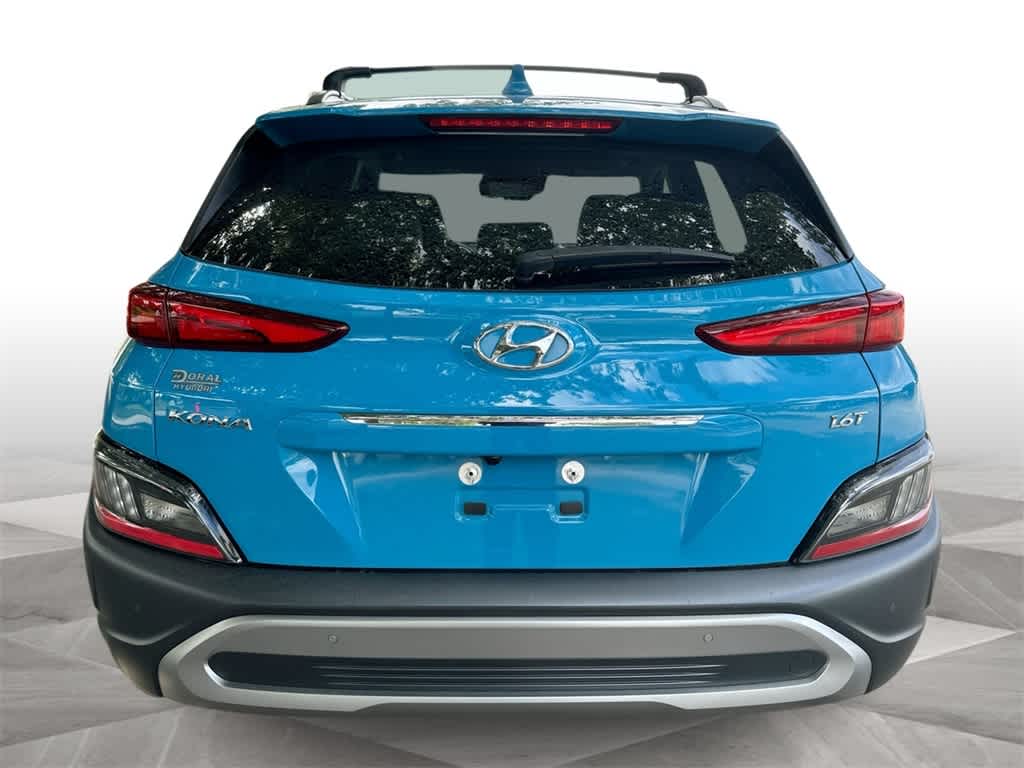 Thumbnail: 2023 Hyundai Kona - 7