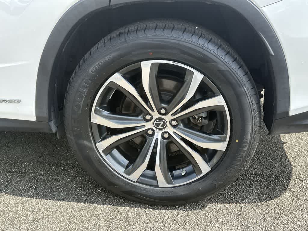 Thumbnail: 2021 Lexus RX - 11