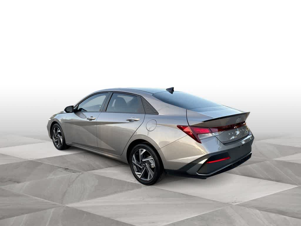 Thumbnail: 2025 Hyundai Elantra - 6