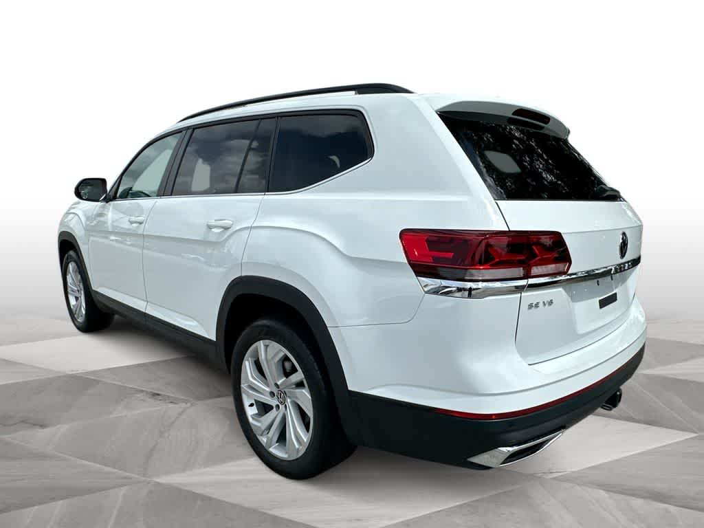 Thumbnail: 2023 Volkswagen Atlas - 6