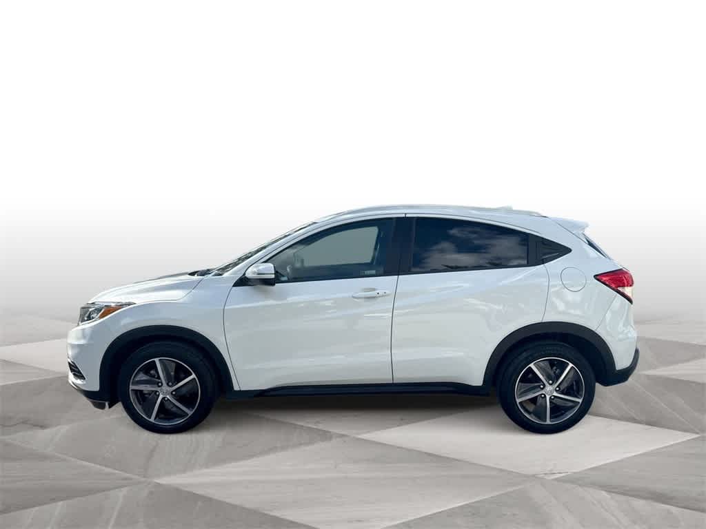 2022 Honda HR-V EX 5