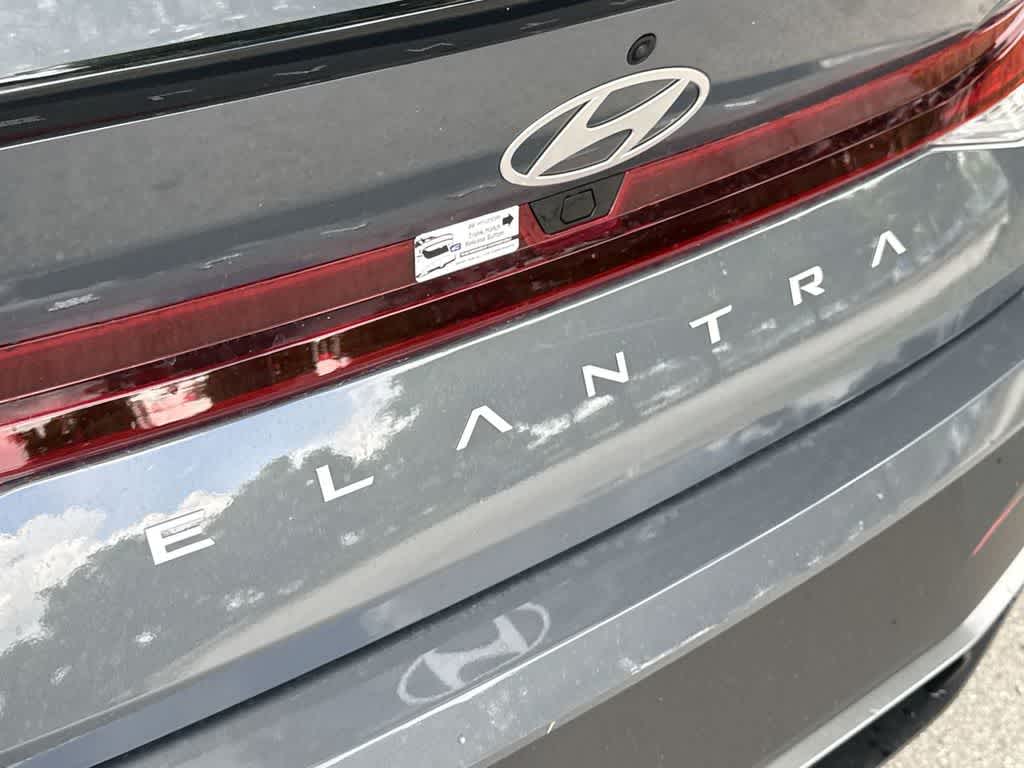 Thumbnail: 2026 Hyundai Elantra - 10