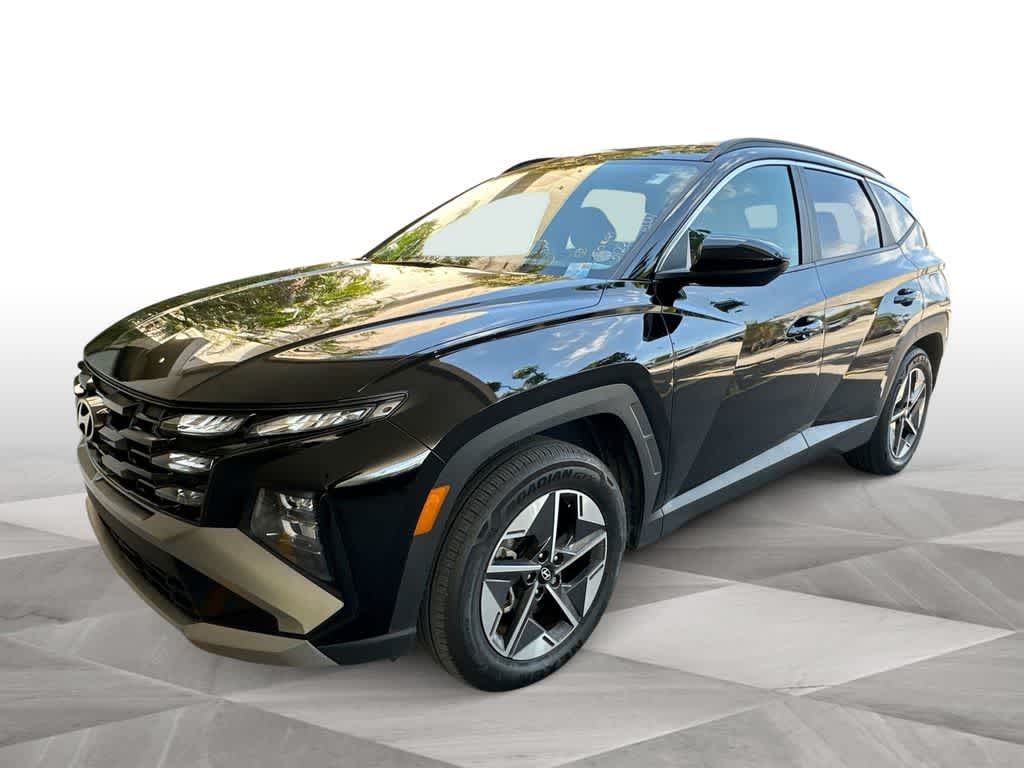 Thumbnail: 2025 Hyundai Tucson - 4