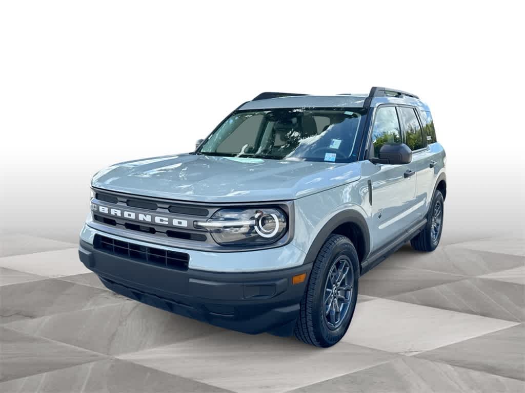 Thumbnail: 2022 Ford Bronco Sport - 4