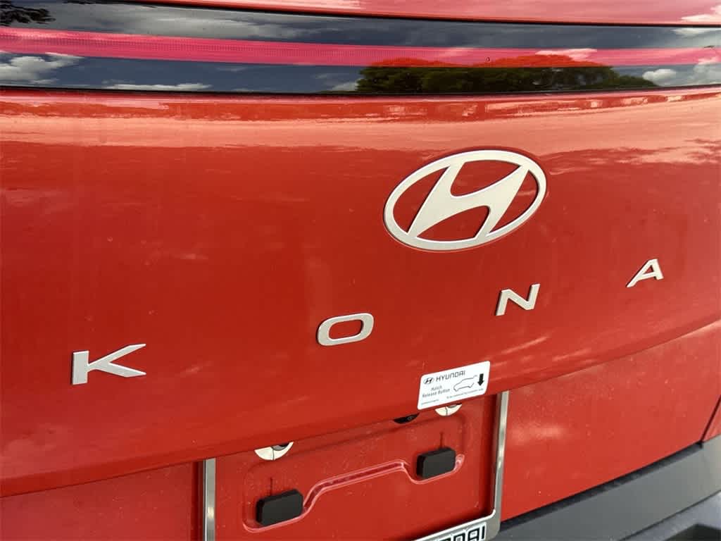 Thumbnail: 2026 Hyundai Kona - 10